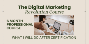 advanced digital marketing course