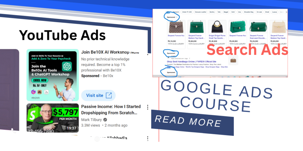 Google ads fundamental course