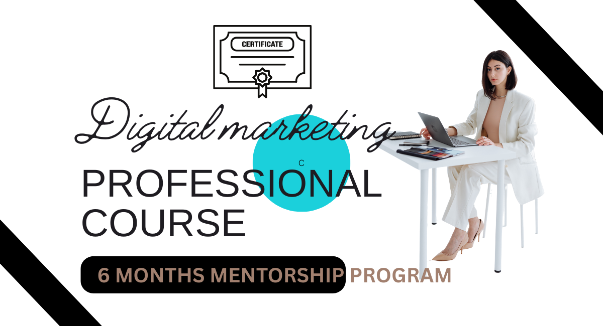 Become a Certified Digital Marketer