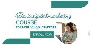 digital marketing for students