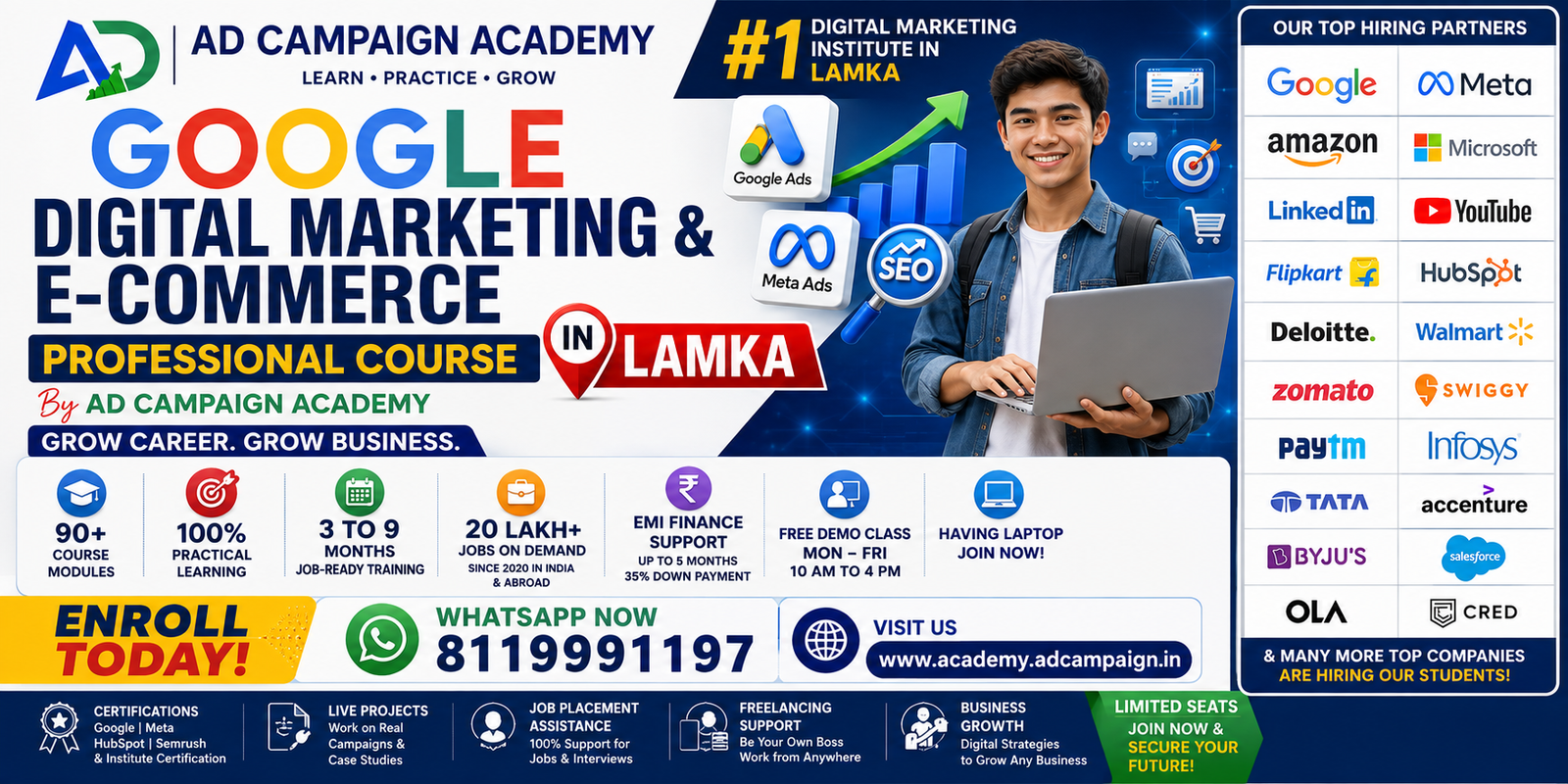 Google digital marketing course in manipur