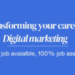 Digital marketing programs
