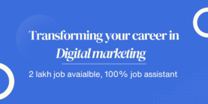 Digital marketing programs