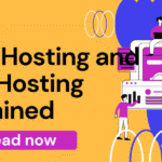 Difference Between Web Hosting and VPN Hosting Explained