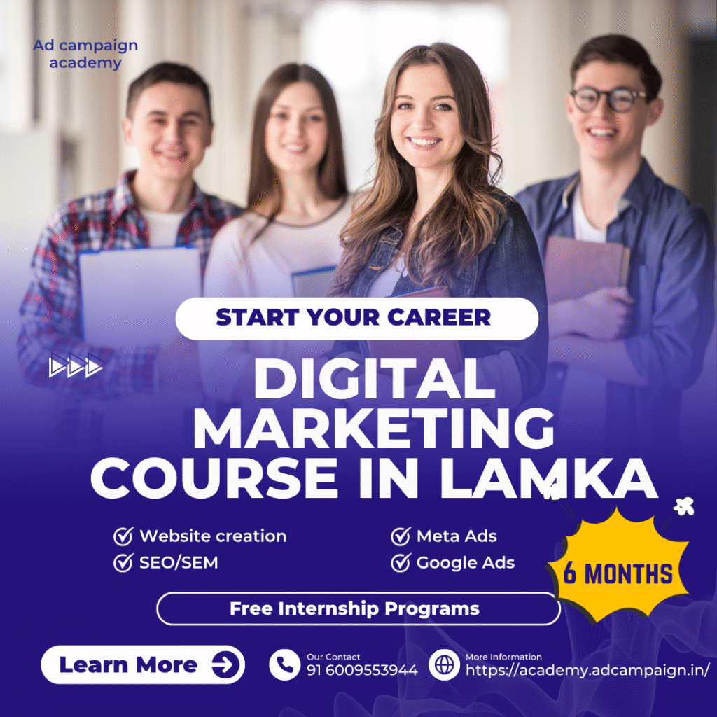Digital marketing programs