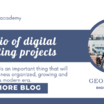 digital marketing portfolio