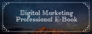Digital Marketing Professional E-Book