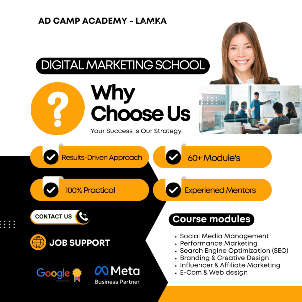 Digital marketing professional course digital marketing course