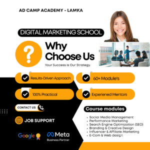 digital marketing course