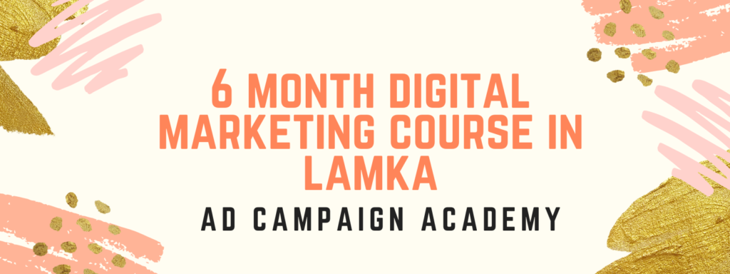 school of sigital marketing in lamka