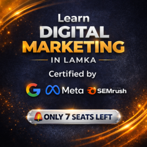 master in digital marketing