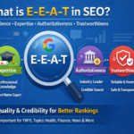 What is E-E-A-T in SEO? Core Concepts