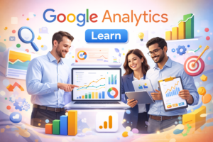GOOGLE ANALYTICS