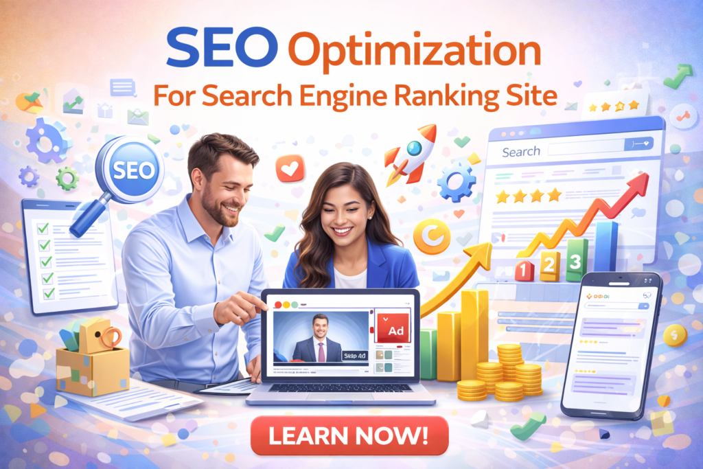 ad campaign academy in manipur seo optimization course