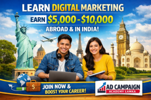 Google Digital marketing