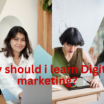 Why should i learn Digital marketing?