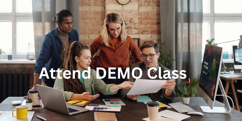 Attend our Demo Class In Lamka