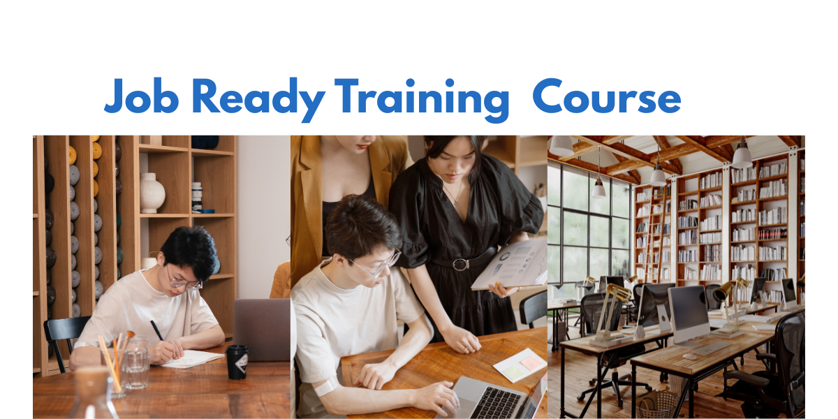 Job Ready Training with EMI Option