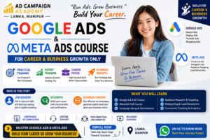 Digital Marketing & E-Commerce Course in Lamka | ACA Academy