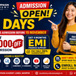 Digital marketing course admission open in Lamka with ₹10,000 discount and 4 months EMI