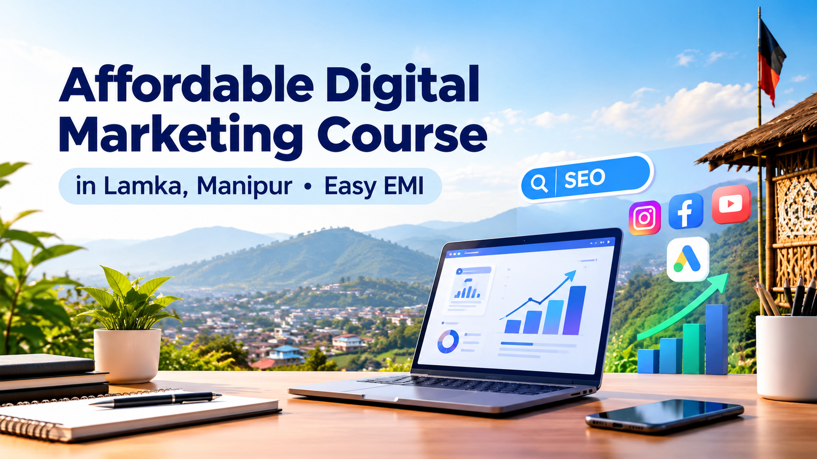 Affordable Digital Marketing Course